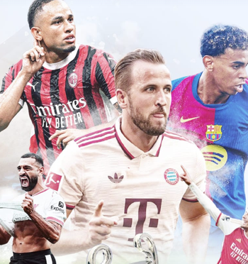 西甲3月最佳U23球员候选：居莱尔、埃切维里等5名球员获提名